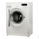 Whirlpool AWS 61211 Washing machine Product Data Sheet