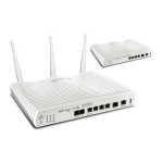 DrayTek Vigor Routers Manual: AI Chat &amp; PDF Download