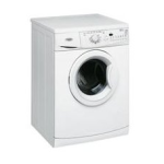 Whirlpool AWO/D 431350 Washing machine Wykres programowy