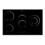 Whirlpool AKT 895/BA Hob Grafic de program