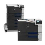 HP Color LaserJet Enterprise CP5525 Printer series El manual del propietario
