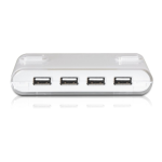 DeLOCK 87468 USB 2.0 External HUB 10 Port Datenblatt