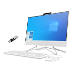 HP 22-b000 All-in-One Desktop PC series Manuale utente