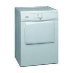 Whirlpool Dryer User Manual