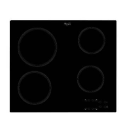 Whirlpool AKT 808/NE Hob Grafic de program | Manualzz