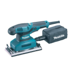 Makita BO3711 Technical Information