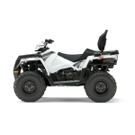 SPORTSMAN 570 ATV Manual: AI Chat &amp; PDF Access