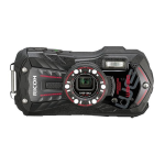 Ricoh WG-30 de handleiding