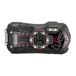 Ricoh WG-30 Quick Start Guide | Manualzz