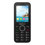 Alcatel 2045 User manual