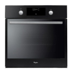 Whirlpool AKZ 317/01 IX Oven Program Chart