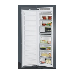 Refrigerator 6GR33010 User Manual | Manualzz