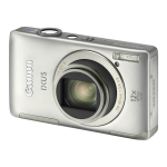 Canon IXUS 1100 HS Brugermanual
