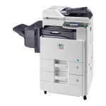 FS-C8520MFP, FS-C8525MFP Service Manual | AI Chat &amp; PDF Download