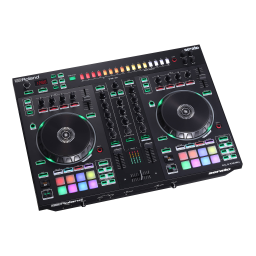 DJ-controller DJ-505 Start Gids | Manualzz