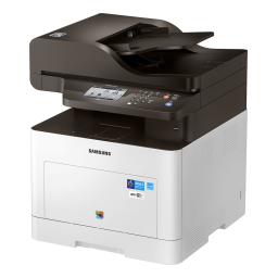 HP Samsung ProXpress SL-C3060 Color Laser Multifunction Printer series Installation Guide | Manualzz