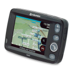 Navigon 92 PLUS GPS Receiver User Manual