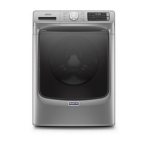 Maytag MHW5630HW 27 Inch Front Load Washer Use &amp; Care Guide