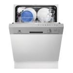 Electrolux ESF68500 User Manual