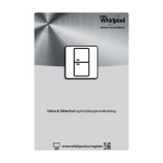 Whirlpool GC2027NELSI Instruction for Use