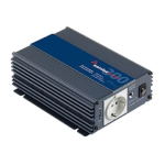 Samlexpower PST-30S-24E 300 Watt Pure Sine Wave Inverter Owner's Manual