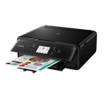 Canon TS6000 series: Руководство с AI Chat &amp; PDF