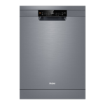 Haier HDW15F2S1, HDW15F2B1 Dishwasher User Manual