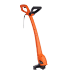 Black &amp; Decker GL350L String trimmer Instruction Manual
