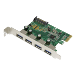 Renkforce 2 ports USB 3.0 controller card USB type A PCI Owner's Manual