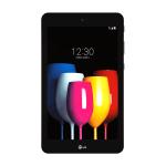 LG V V530KB T-Mobile User Guide