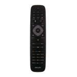 Philips 4000 series Smart TV LED 47PFL4307H/12 Istruzioni per l'uso