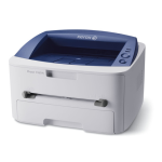 Xerox 3140/3155 Phaser User guide