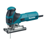 Makita 4351CT, 4351FCT Technical Information