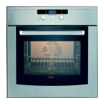 Whirlpool AKP 433/IX Instruction for Use