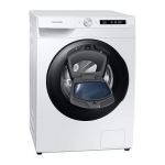 Samsung WW80T554DAW WW5500T (Машина за перење алишта со предно полнење, Eco Bubble&trade;, AI контрола, Add Wash&trade; Uputstvo za upotrebu