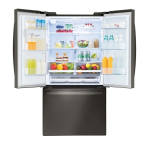 LG LFXS26973S Refrigerator Specification