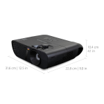 Viewsonic PRO7827HD-S PROJECTOR User Guide