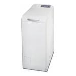 Electrolux EWT13921W Ръководство за употреба