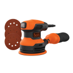 Black &amp; Decker BPDR5510 Drill Instruction Manual