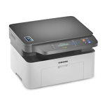Samsung Xpress SL-M2071 Laser Multifunction Printer series Benutzerhandbuch