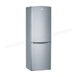 Whirlpool FFN, KGN, PRBN, TGW, WBA, WBE, WBV Series Refrigerator / Freezer User Manual