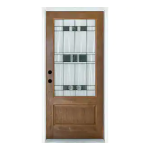 MP Doors G50RDP50 60 in. x 80 in. Smooth White Right-Hand Composite PG50 Sliding Patio Door Troubleshooting Guide