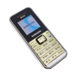 Samsung GT-E1182 User manual