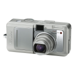 Canon PowerShot S60 Benutzerhandbuch