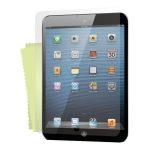 dreamGEAR ISOUND-4743 screen protector Datasheet