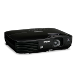 Epson Europe EH-TW450 Projector User Manual