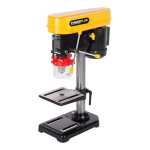 Powerplus POWX153 BENCH DRILL 350W El manual del propietario