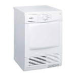Whirlpool AWZ 7660 Dryer de handleiding