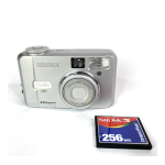 Pentax Optio 230 Operating Manual