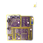 Zilog EZ80190 Microcontroller Data Sheet